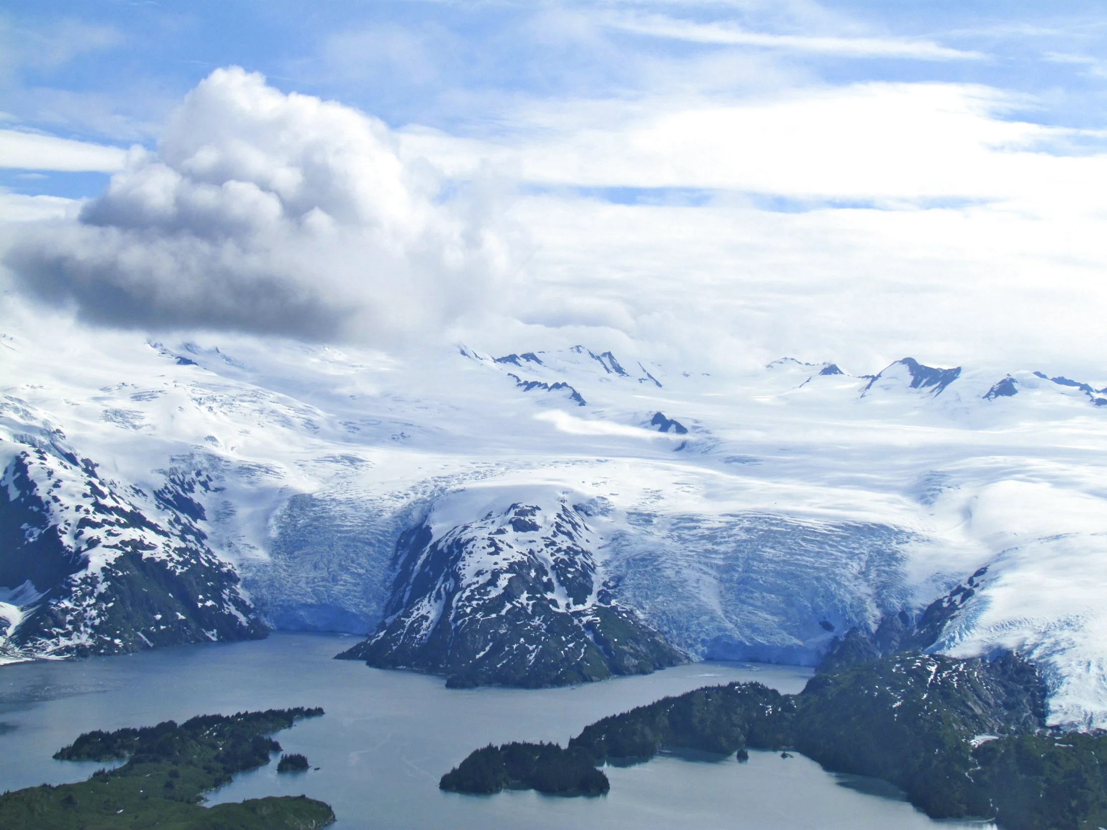 Oceania Riviera — 11-night Alaska