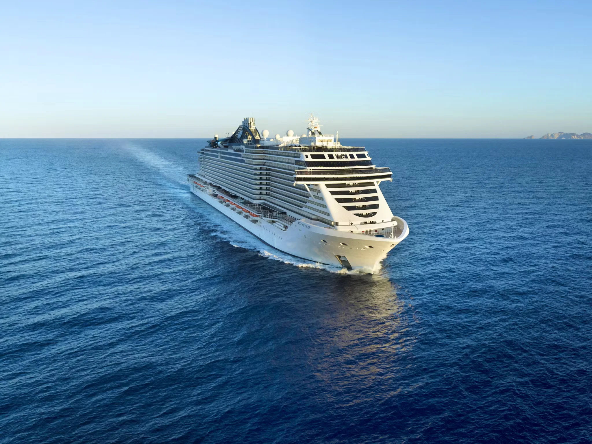 MSC Seascape